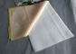 White Color 47T Acid Resistance Polyester Printing Screen