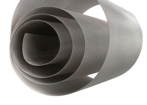 100 rete metallica del filtrante di acciaio inossidabile di Mesh Plain Weave 2.03mm