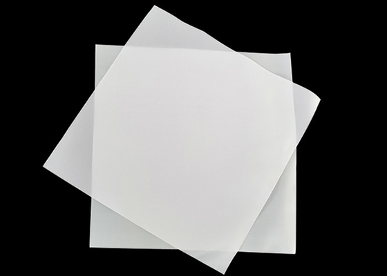 Latte bianco di Mesh Press Bags For Filter del filtro dal poliestere del commestibile