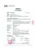 La Cina Hebei Reking Wire Mesh CO.,Ltd Certificazioni