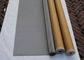 Extremely High Stretching Reserves Stainless Steel Screen Printing Mesh 325 Inch