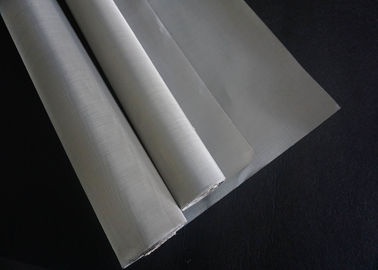 Gli ss 304/316 classificano lo schermo della rete metallica dell'acciaio inossidabile per stampa di vetro