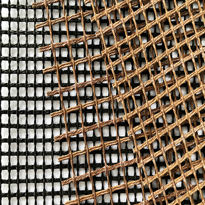 6*6mm ricoperti d'asciugatrice dell'alimento di Mesh Conveyor Belt For Pet del