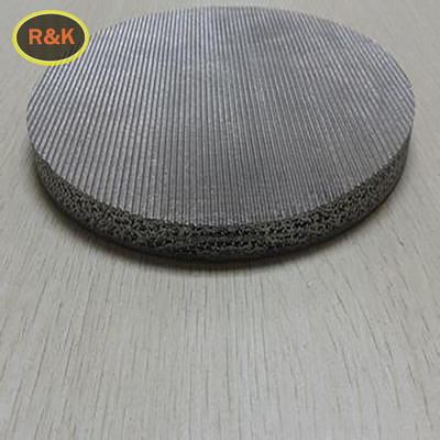 Disco sinterizzato meccanico liquido 20 un cavo Mesh Cutting da 30 40 millimetri del diametro