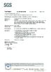 Porcellana Hebei Reking Wire Mesh CO.,Ltd Certificazioni